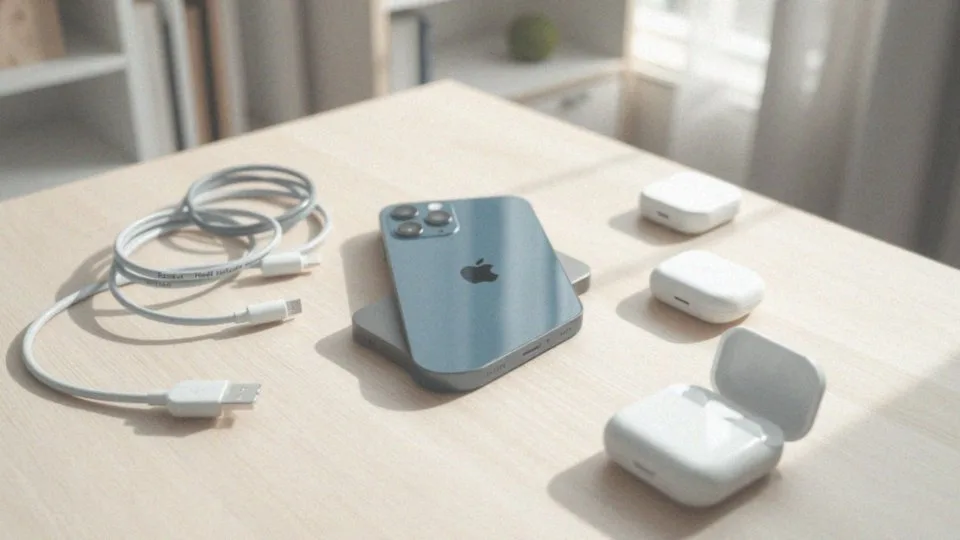 Jakie dodatkowe akcesoria są dostępne z iPhone 13 Pro?