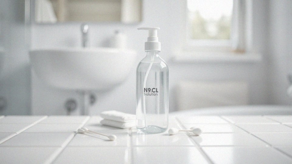 Jakie są zastosowania NaCl 0,9% w higienie?