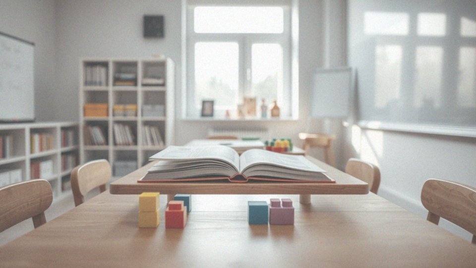 Jakie specjalności mają psycholog dziecięcy i pedagog?