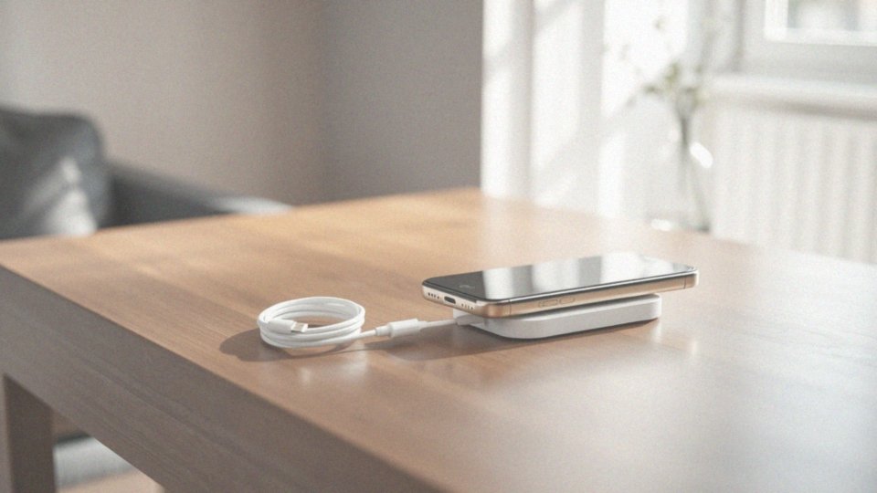 Jak wygląda ładowanie i wsparcie dla ładowania MagSafe?