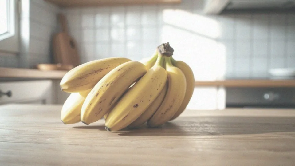 Jakie są korzyści z jedzenia bananów przy refluksie?