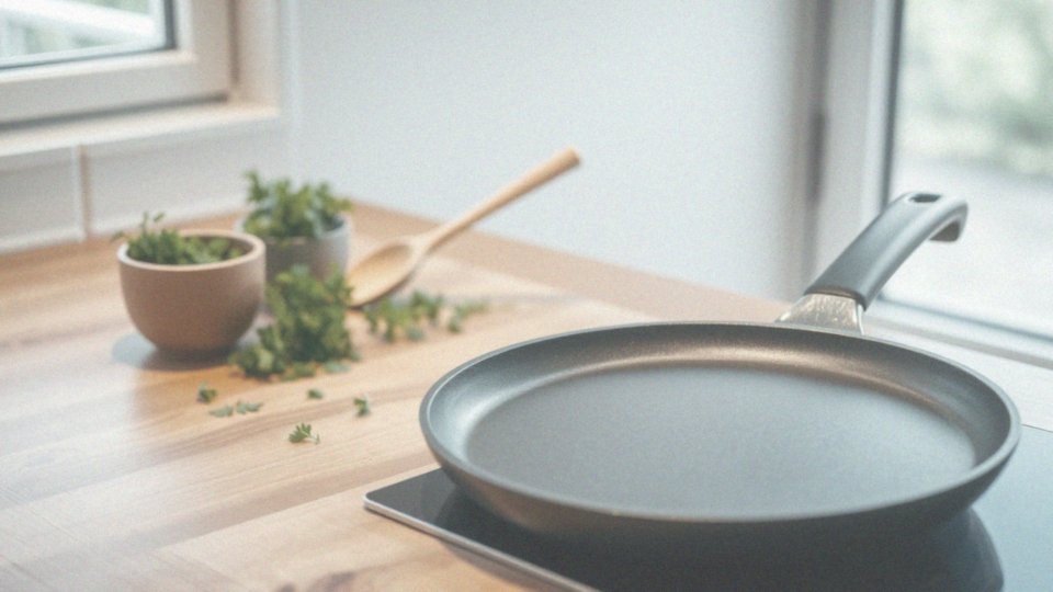 Co wpływa na jakość ceramiki w patelni ceramicznej?