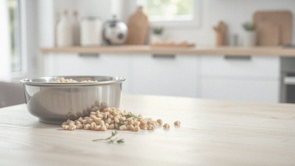 Jak optymalnie bilansować dietę kota pod kątem białka?