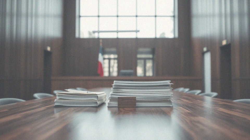 Jak wygląda postępowanie sądowe w przypadku upadłości konsumenckiej?