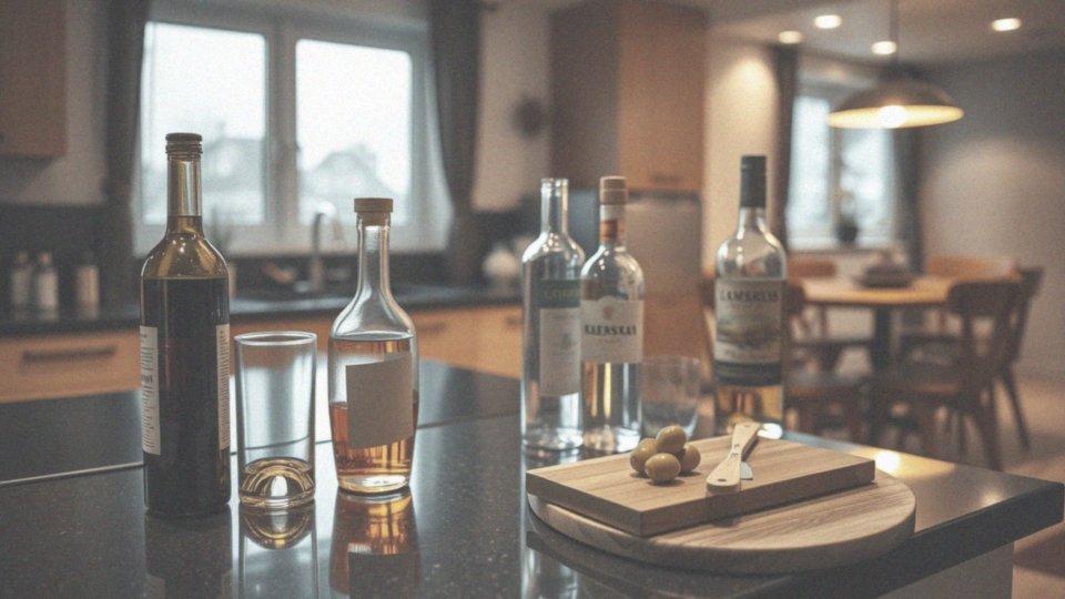 Dlaczego alkohol to dobry wybór na prezent parapetówkowy?