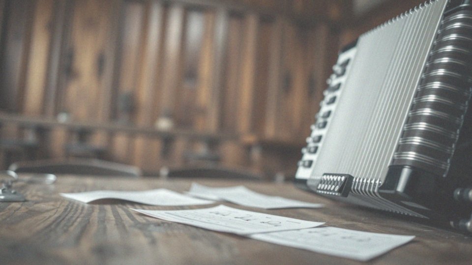 Jakie są podstawowe techniki gry na akordeonie guzikowym?