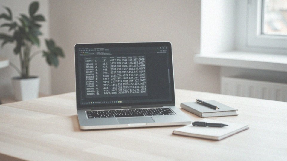 Jakie są opcje eksportu danych z programu skanera adresów MAC?