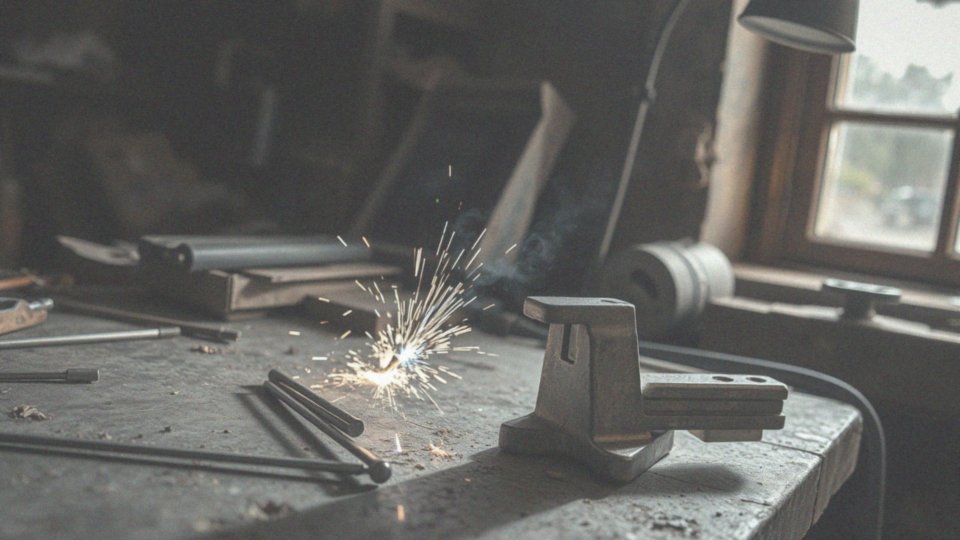 Jakie są zalety i wady spawania aluminium elektrodą otuloną?