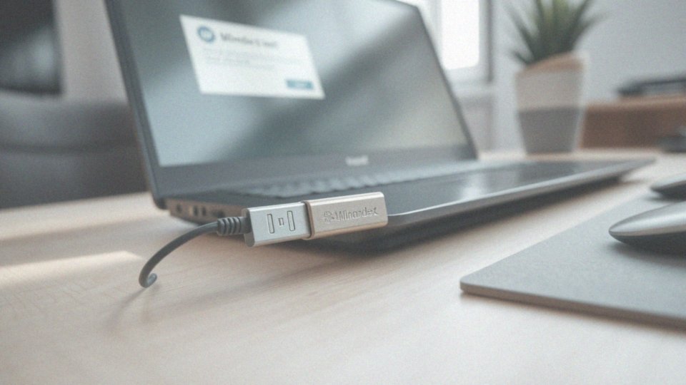 Jakie są korzyści z używania dysku flash USB do resetowania hasła?