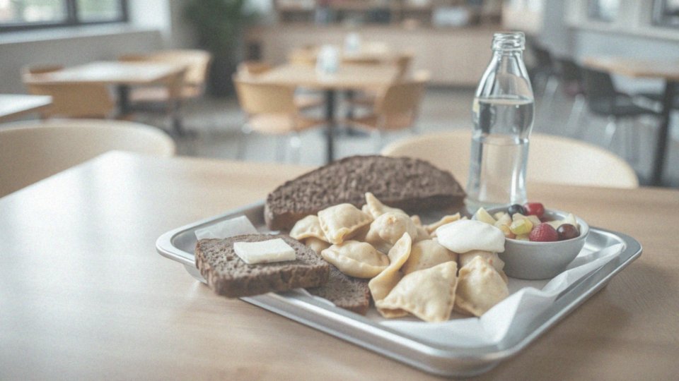 Jakie posiłki są przysługujące po oddaniu krwi?