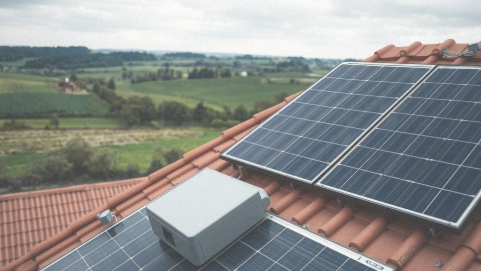 Jak dobierać panele słoneczne do potrzeb energetycznych i akumulatorów?