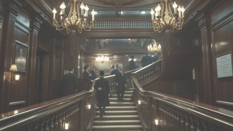 Jakie wydarzenia były inspiracją dla historii Rose i Jacka?