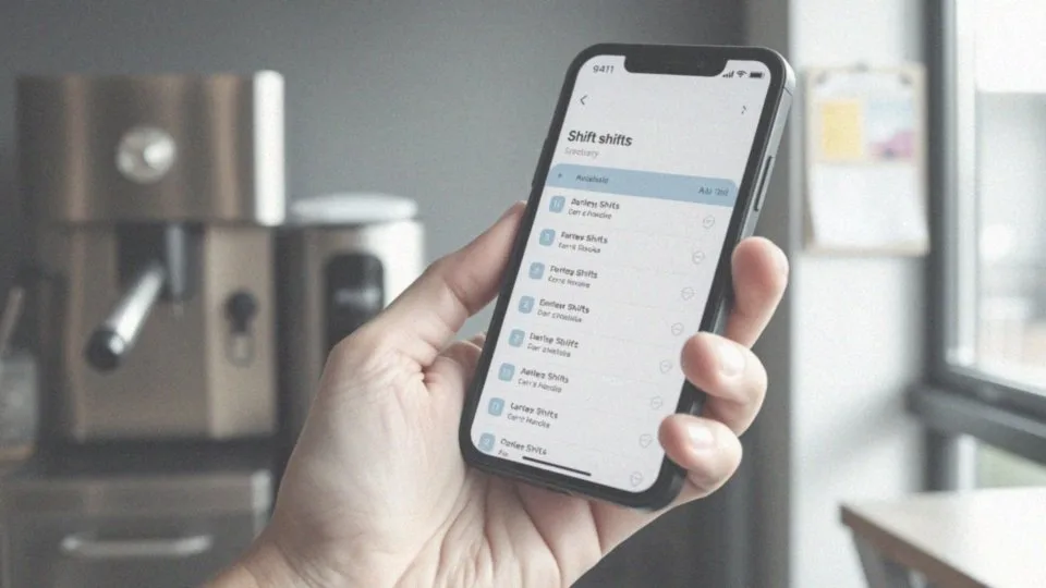 Jakie są dodatkowe zmiany w grafiku pracy?