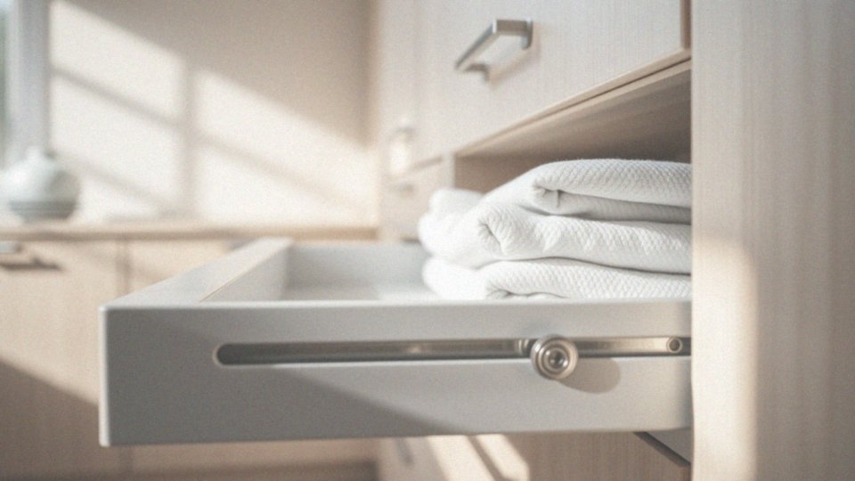 Co to znaczy, że prowadnice kulkowe zapewniają komfort i ergonomię?