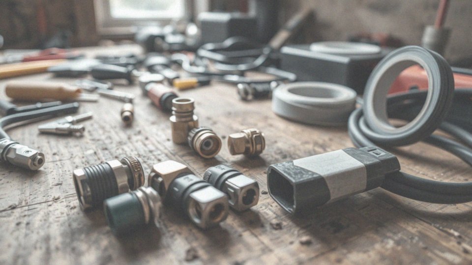 Jak zapewnić trwałość i szczelność połączeń elektrycznych?