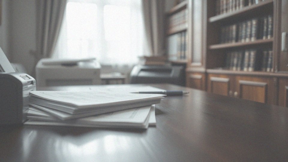Jakie dokumenty są potrzebne do odrzucenia spadku?