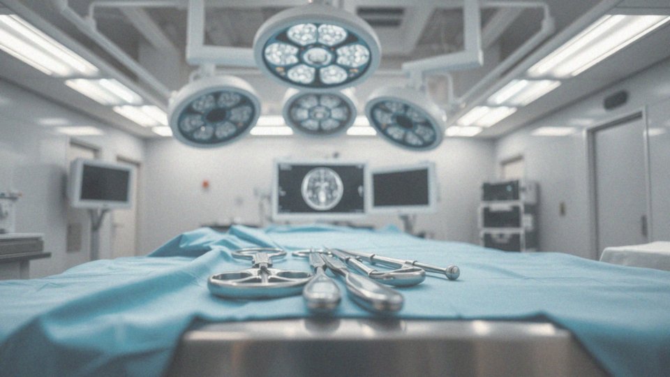 Jakie operacje wykonuje Oddział Neurochirurgii?