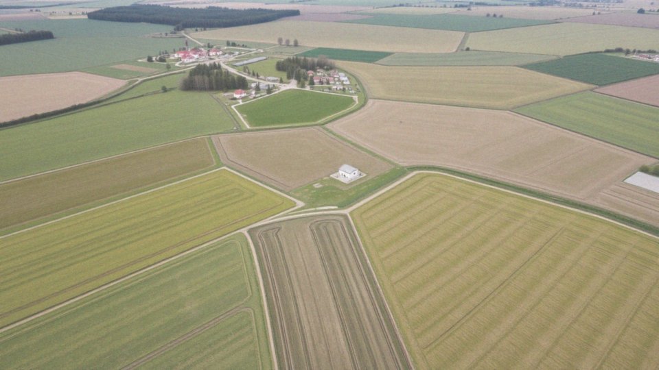 Jakie są różnice między mapą zasadniczą a mapą ewidencyjną?