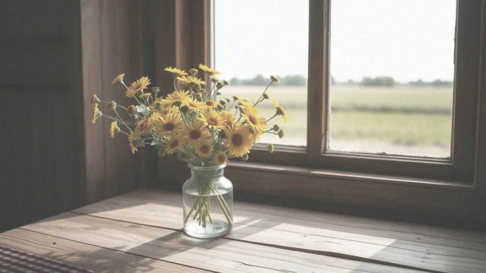 W jakich okolicznościach żółte kwiaty mogą symbolizować przyjaźń?