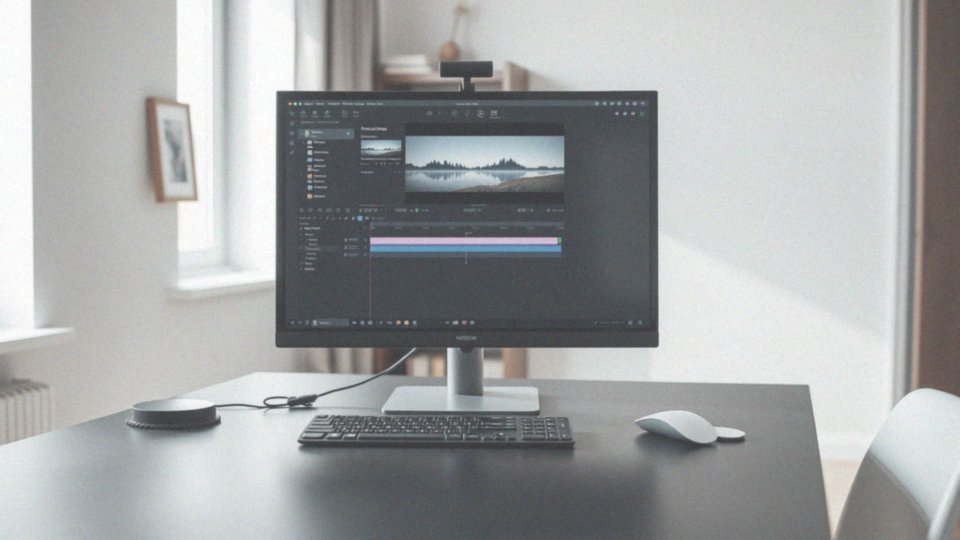 Jak edytować nagrane materiały wideo?
