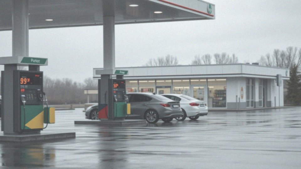 Jak ceny ropy wpływają na ceny paliw w Polsce?