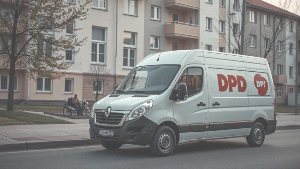 Jak długo trwa czas doręczenia paczki krajowej DPD?