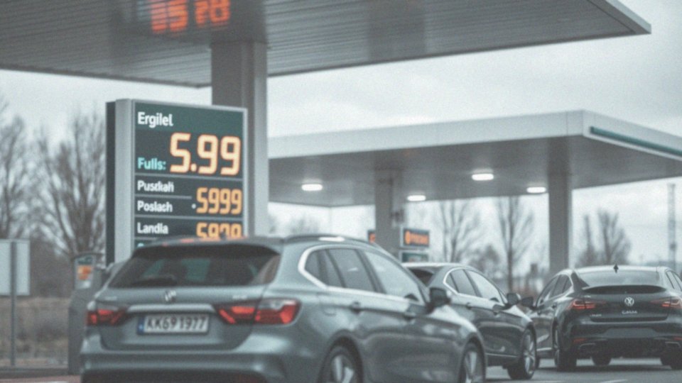 Jakie są obecne ceny paliw w Polsce?