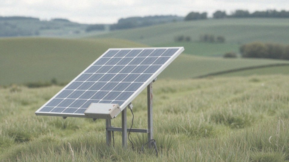 Jakie napięcie paneli słonecznych jest wymagane dla regulatora ładowania?