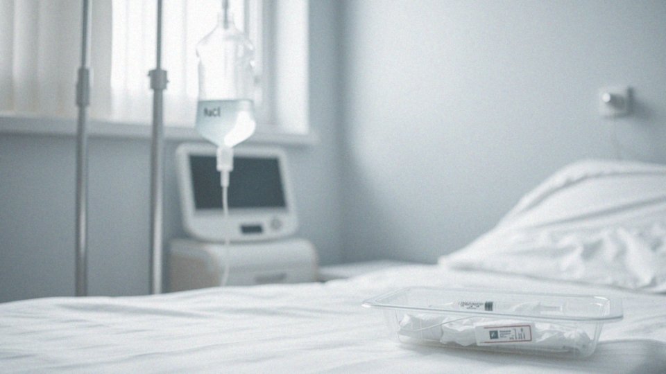 Jakie są zastosowania kroplówki NaCl?
