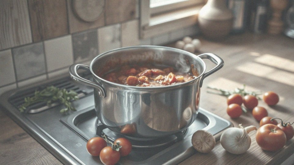 Jak przygotować idealny sos do lasagnii?