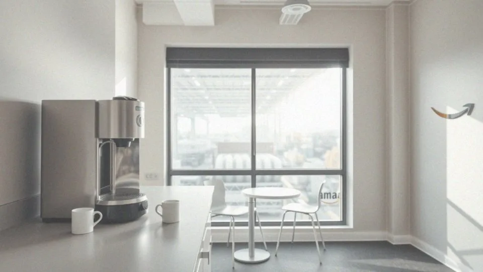 Ile dni urlopu przysługuje pracownikom Amazonu?