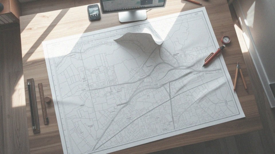 Ile kosztuje mapa do celów projektowych?