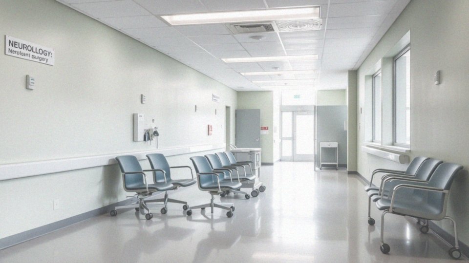 Jak szpital wojskowy w Krakowie zaspokaja potrzeby pacjentów z problemami neurologicznymi?
