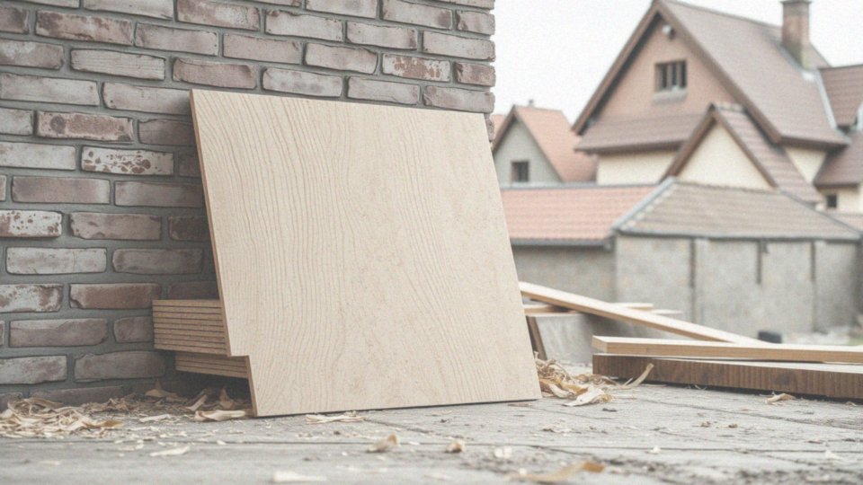 Jakie ma właściwości płyta OSB 12 mm?