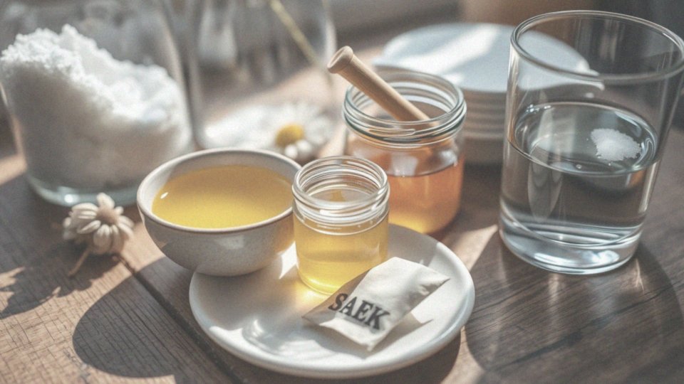 Jakie istnieją domowe sposoby na leczenie aft?