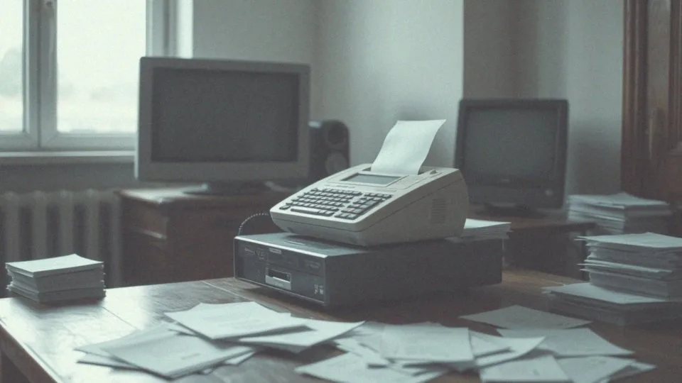 Jak zapewnia się bezpieczeństwo faksowanych informacji?