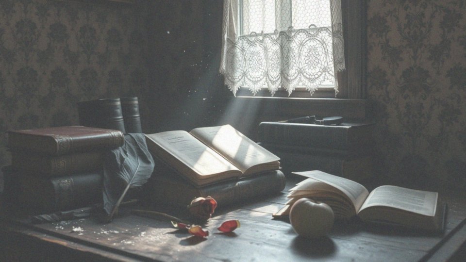 Jak alegoria jest obecna w literaturze dydaktycznej?