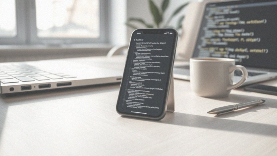 Jak przeglądać pliki XML na urządzeniach mobilnych?