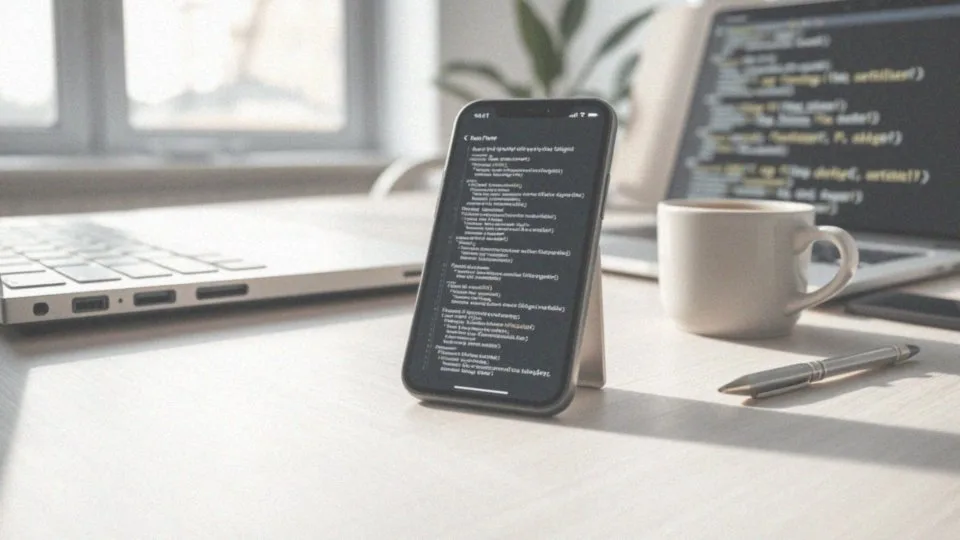 Jak przeglądać pliki XML na urządzeniach mobilnych?