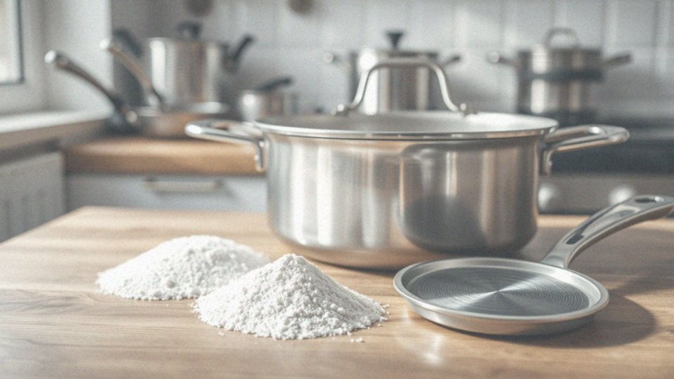 Jakie materiały wykorzystuje się w produkcji patelni ceramicznych i teflonowych?