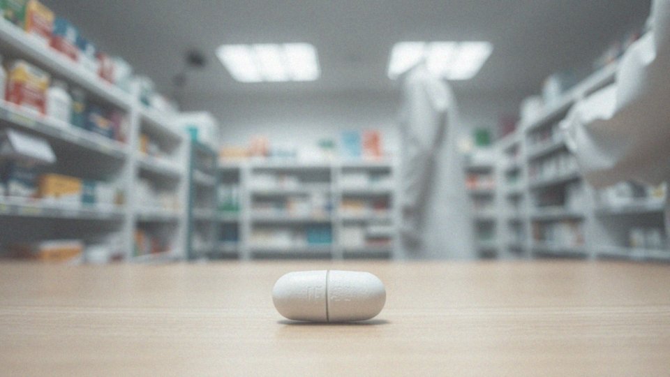 W jaki sposób ibuprofen działa na ból?