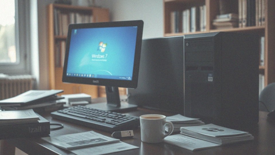 Jakie metody umożliwiają resetowanie hasła w Windows 7?