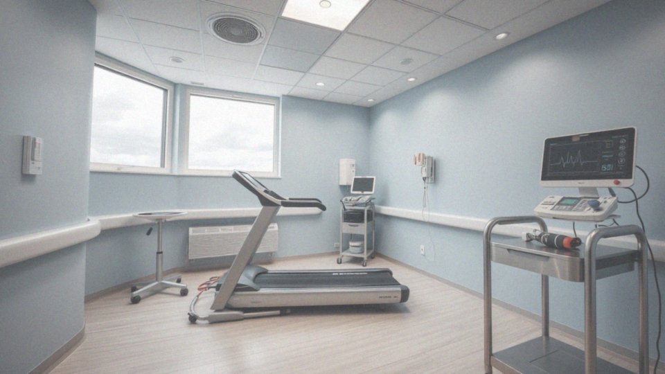 Co to jest EKG wysiłkowe i jak jest przeprowadzane?