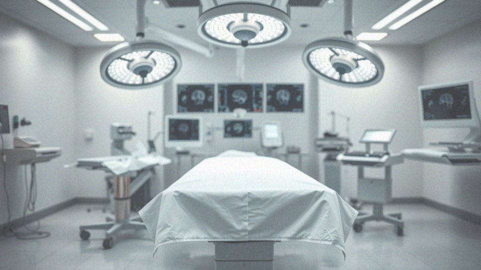 Jakie usługi oferuje neurochirurgia?