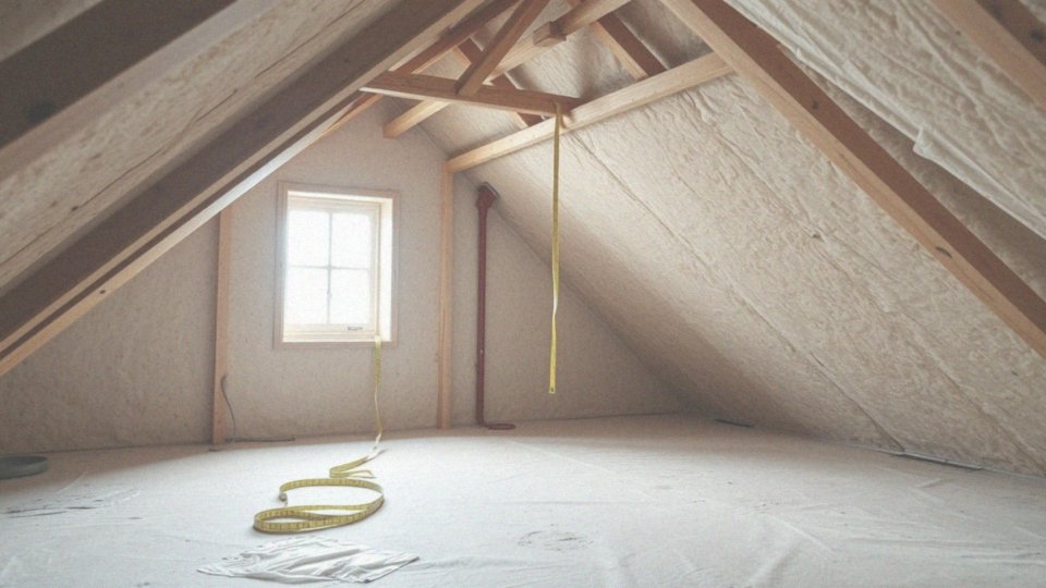 Co należy wziąć pod uwagę przy adaptacji poddasza na wysokości 240 cm?