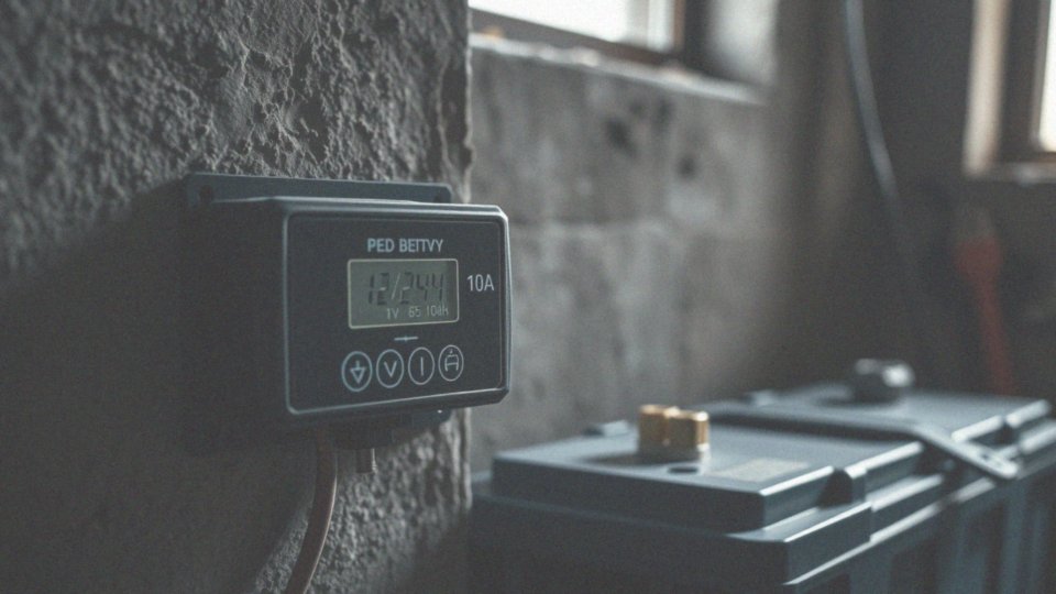 Jakie są zalety używania regulatora ładowania dla akumulatora 65Ah?
