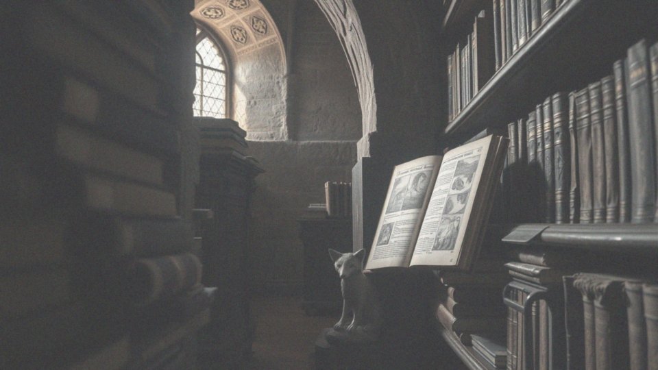 Jakie przykłady alegorii i symboli można znaleźć w literaturze i sztuce?
