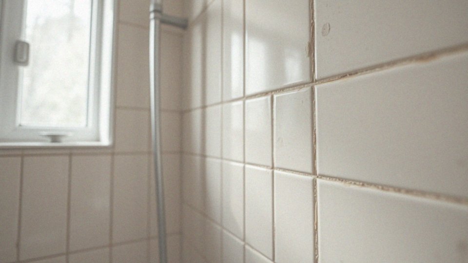 Jakie są skutki zdrowotne obecności pleśni w kabinie prysznicowej?