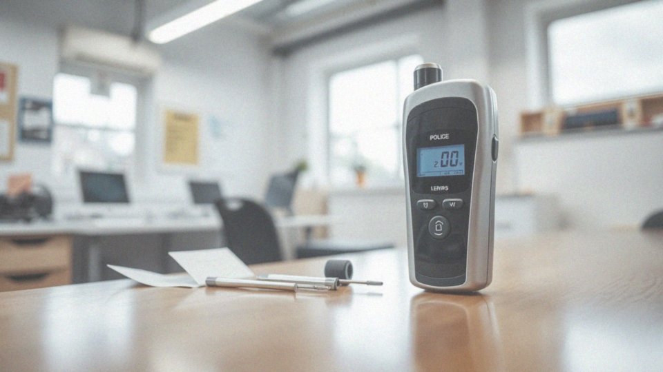 Jakie są zalety regularnej kalibracji alkomatu?