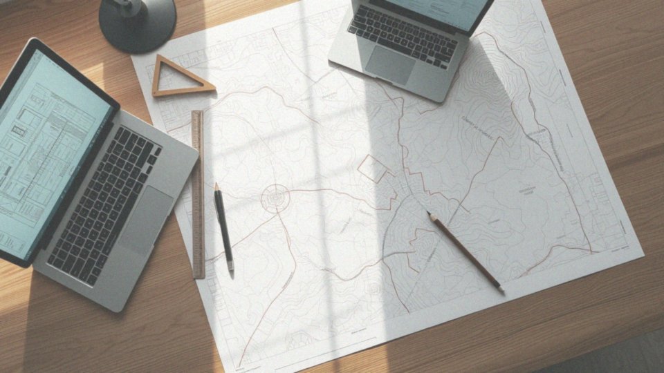 Dlaczego mapa do celów projektowych jest niezbędna do uzyskania pozwolenia na budowę?